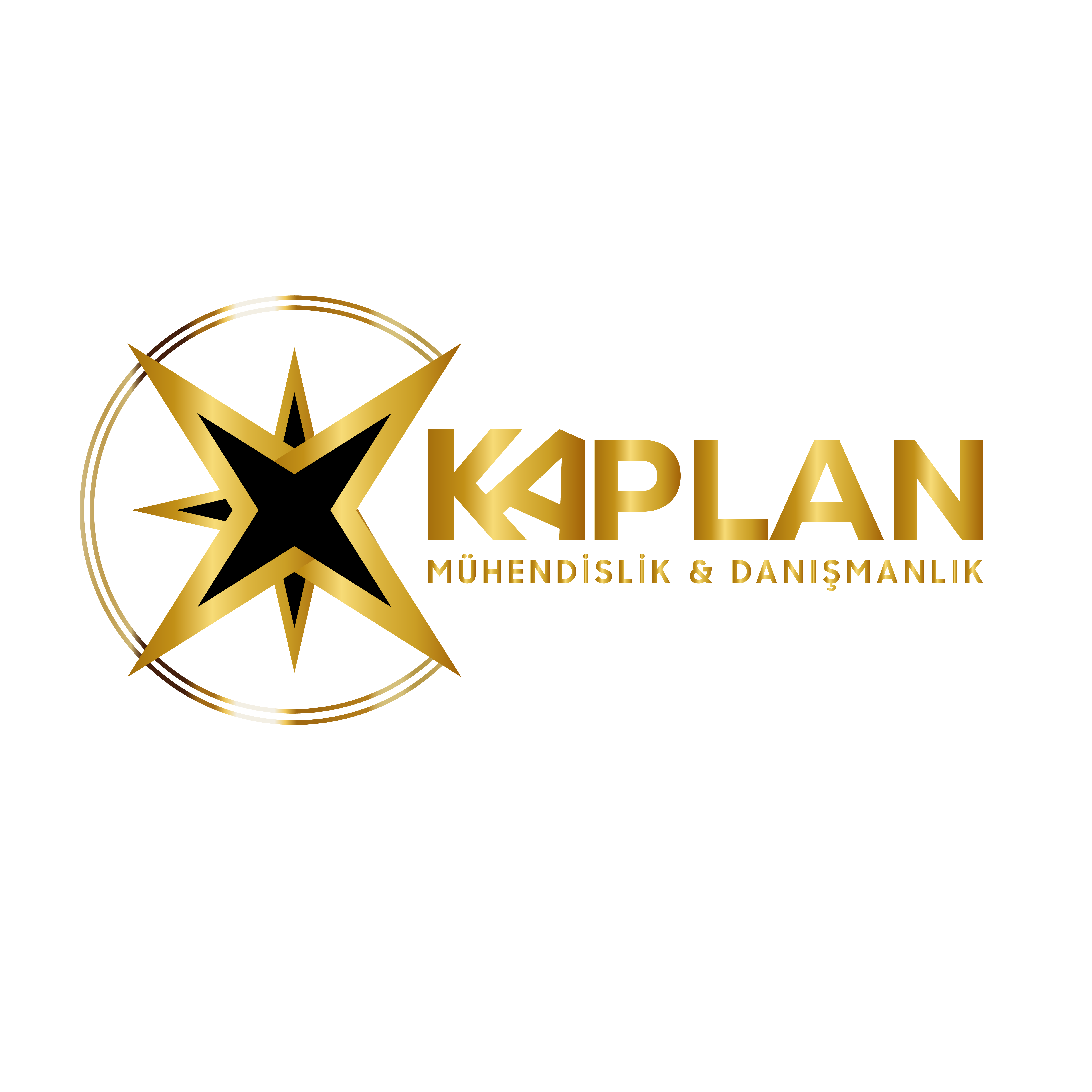Kaplan Mühendislik Logo